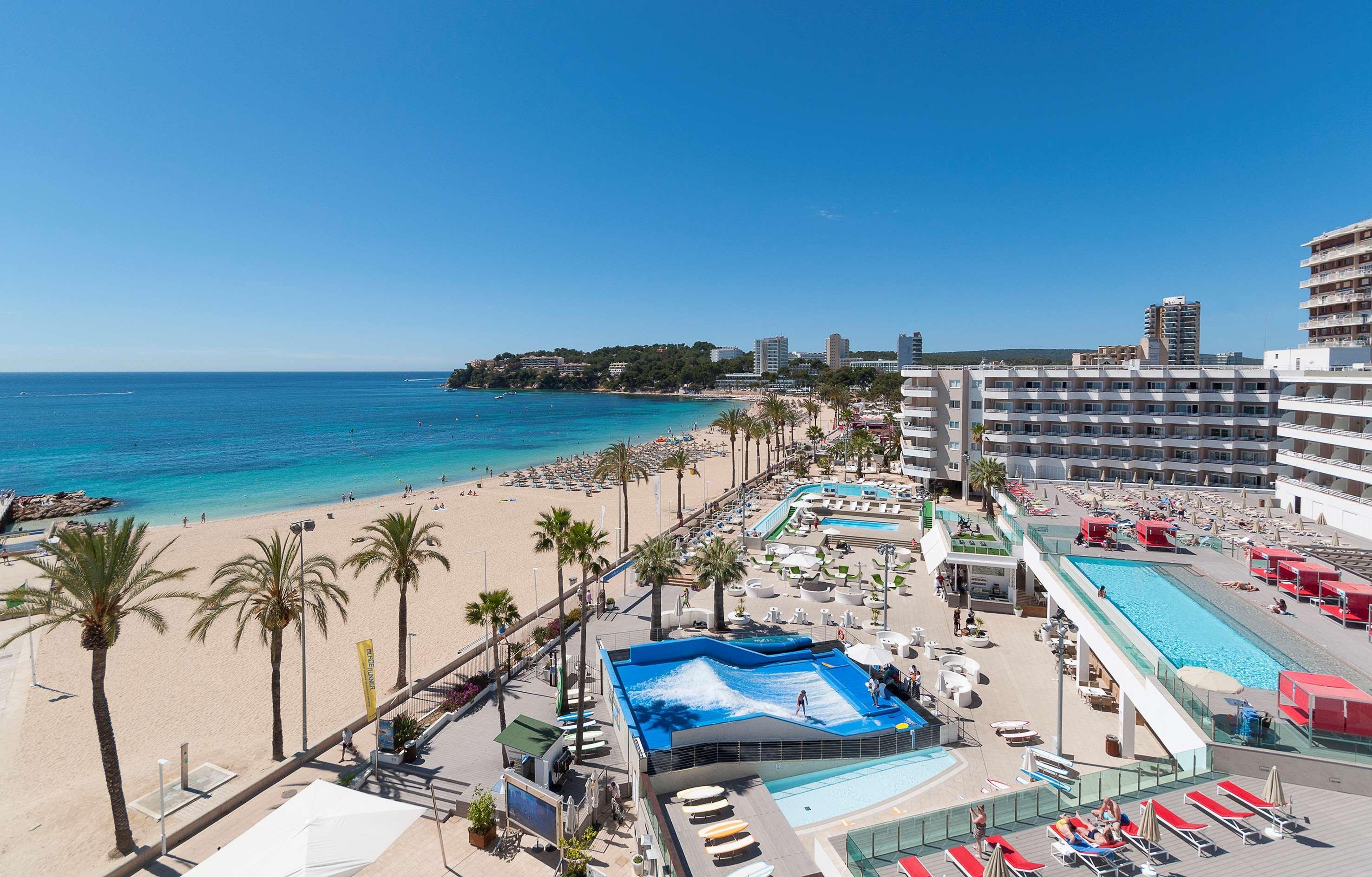 SOL WAVE HOUSE ALL SUITES | ⋆⋆⋆⋆ | MAGALUF, SPAIN | SEASON DEALS FROM €158